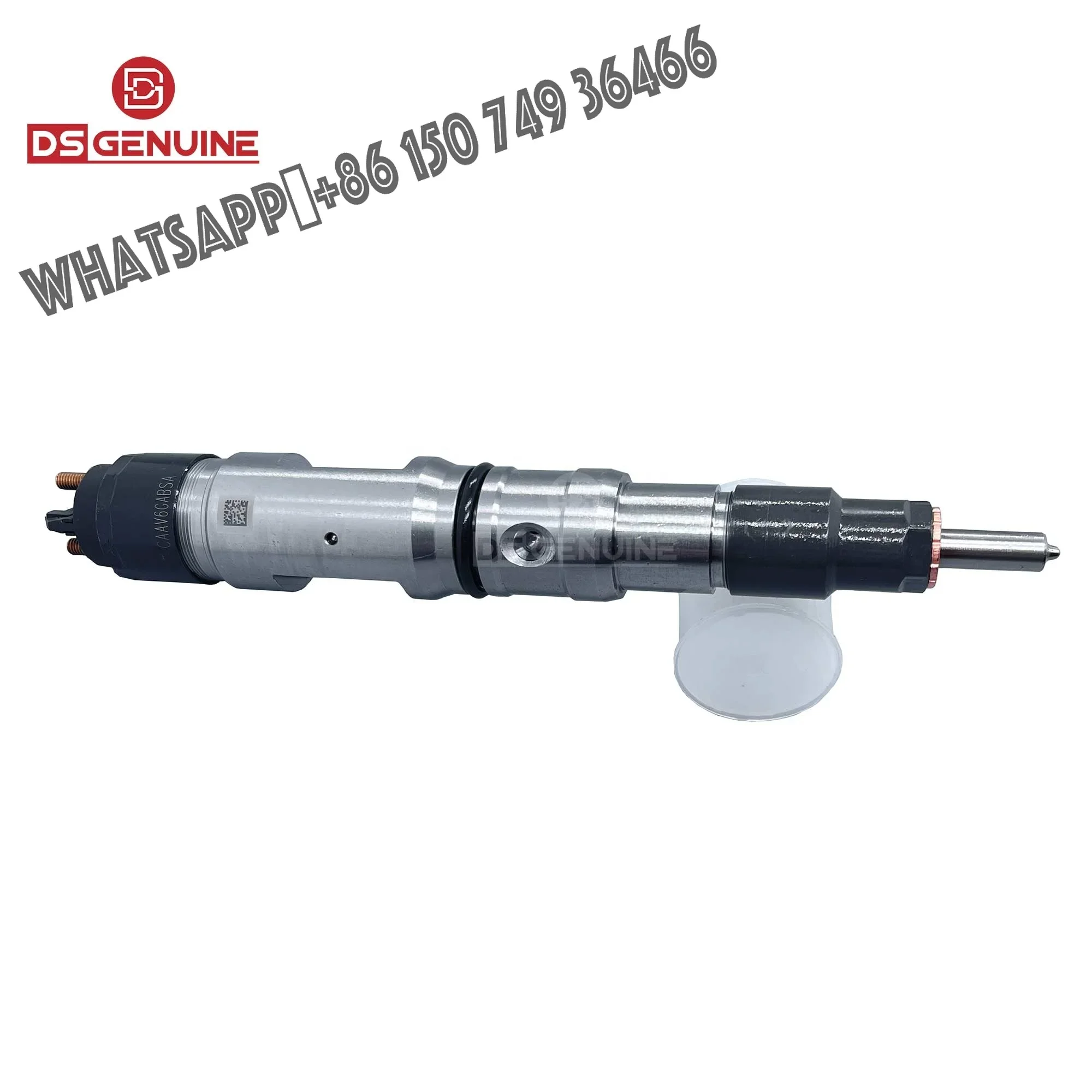 

OEM NEW DSGENUINE TGA 10.5 Diesel Engine Common Rail Injector 0445120061 0445120217