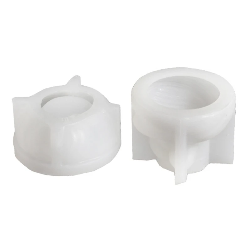 

High Quality Holder Making Silicone Mold for Craft Enthusiasts and Creative Homes Storage Holder Projects