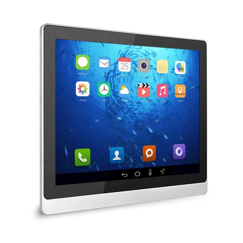 

17 Inch Industrial Touch Screen Panel Pc Android Tablets