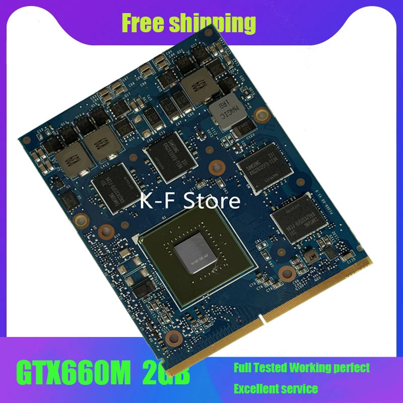GTX660M Gtx 660M GD…