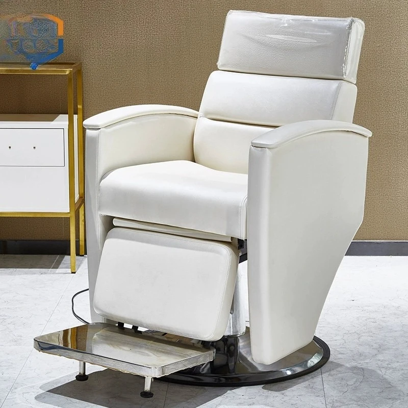 

Siyu Electric Barber Shop Care Salon Hair Salon Can Fall Down Lifting Cutting Salon Chair