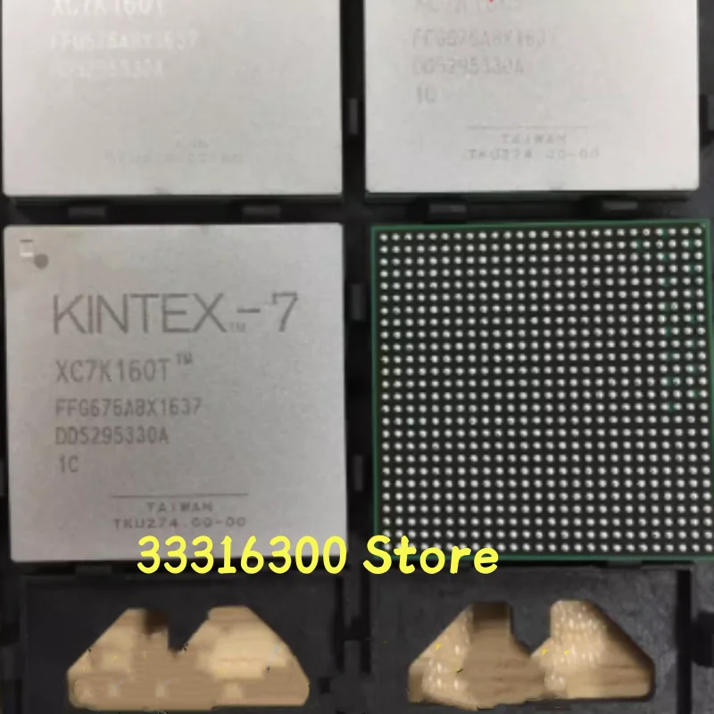 

1PCS New XC7K160T-1FFG676C XC7K160T-FFG676 BGA Programmable logic device chip IC