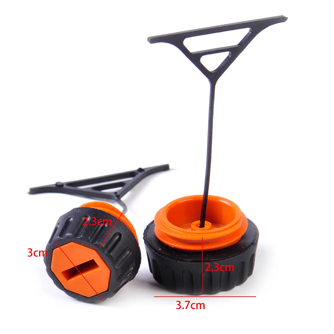 LETAOSK High Quality New Gas Fuel Cap & Oil Cap fit for Stihl 020 021 023 024 025 026 028 034 036 038 048