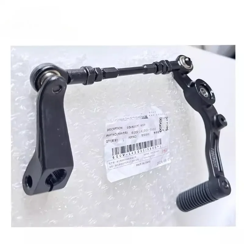 

Рычаг переключения передач для CFMOTO 675SR, совместимый с CF650-10, оригинальный аксессуар