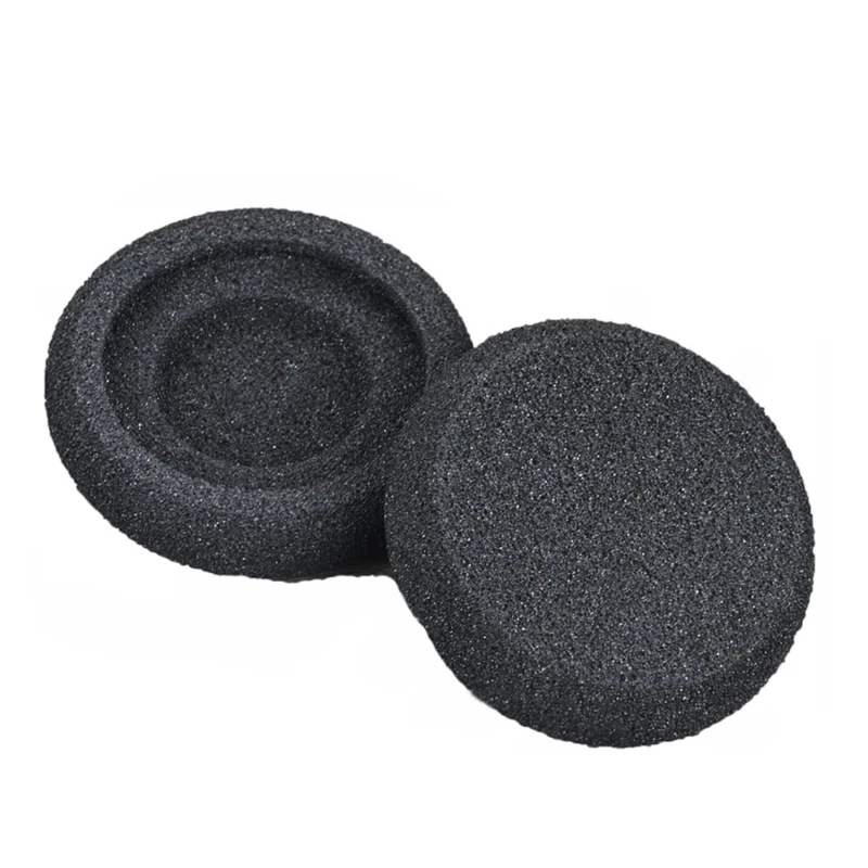 Almohadillas para auriculares R91A para Evolve 20 20se 30II 40 65 65+, almohadillas para oreja espuma fundas para