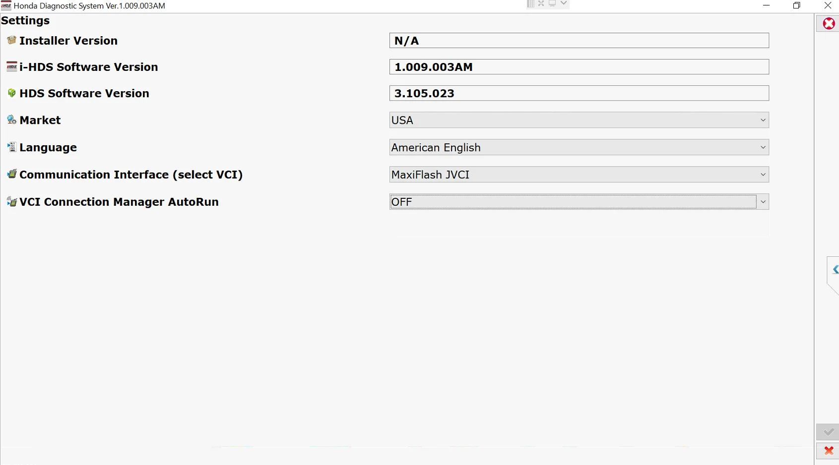 2023 Last Update For Honda HDS Software Online Service Support ECU Programming for HONDA/ACURA Diagnostic System