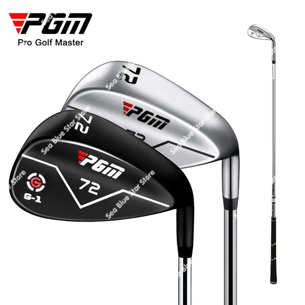 

PGM 2021 Golf Clubs/Iron Rod/Sand Rod/Digger Rod 72 ° Sand Abolition CNC Texture Directly From The Manufacturer