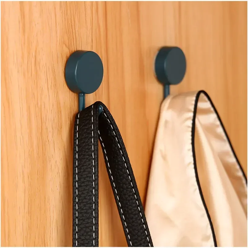 20/10/5Pcs Adhesive Hook Cute Utility Hooks,Key Hooks for Wall Decorative,for Hanging Hat Key Towel Hook for Home Kitchen Office