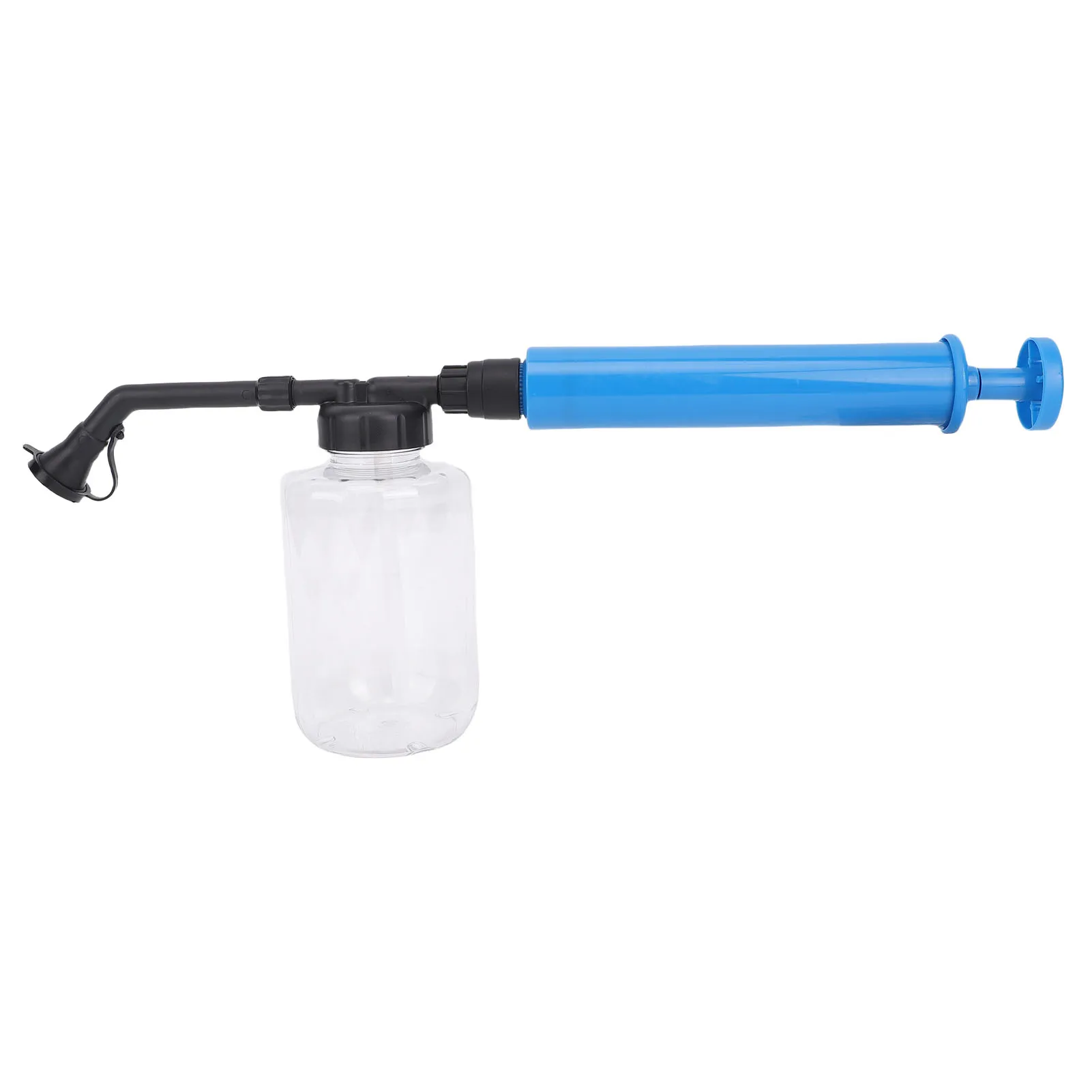 Diatomaceous Earth Powder Duster 500ml Garden Powder Applicator Dispenser Duster for Multi Purpose Indoor Outdoor Use