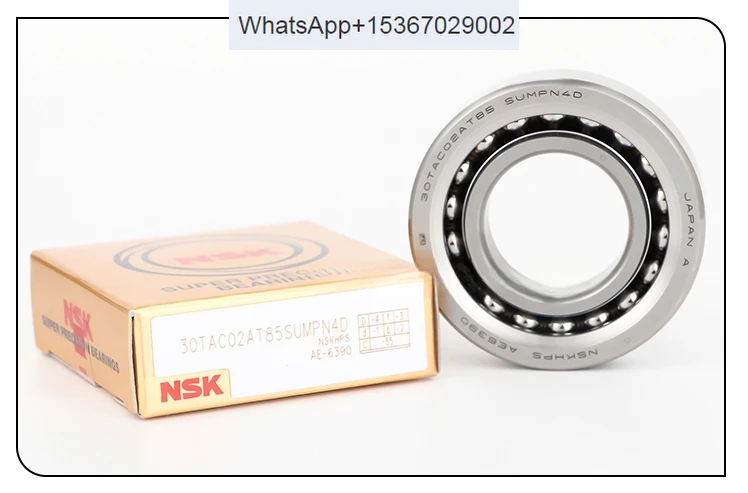 

NSK screw mating bearing 30-35-40-45-50-60-TAC-62-72-75-90-100-120b