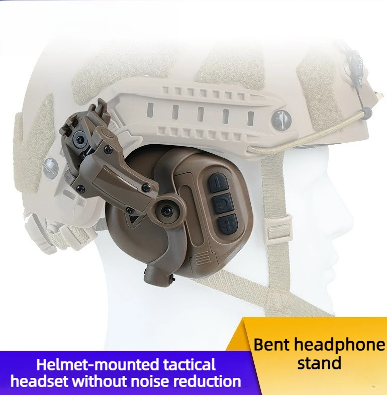 booiu-tactical-shooting-headset-fast-helmet-35mm-interface-pickup-headphones-tactical-training-communication-hearing-earmuff