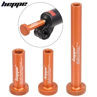 Herramienta de extracción de pierna inferior de horquilla de bicicleta HEPPE, herramienta de extracción de amortiguador de resorte de horquilla para mantenimiento de horquilla delantera FOX 32 34 36 38 40 SC TC