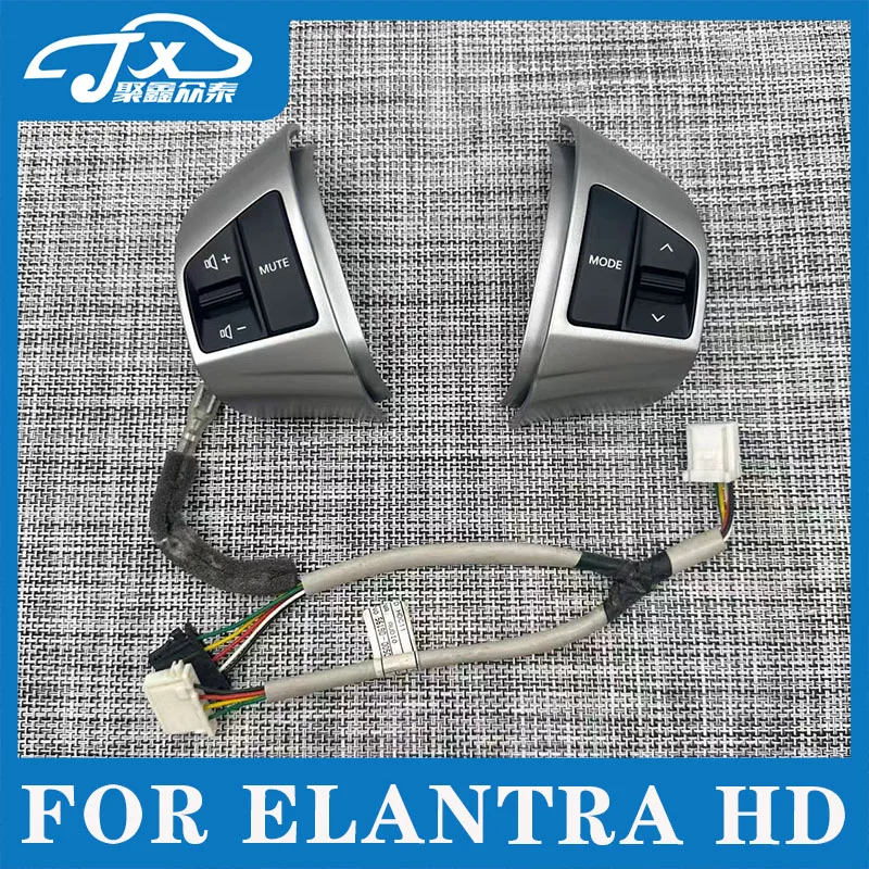 

For Hyundai Elantra HD 2008-2010 Audio and Channel Control Buttons switch