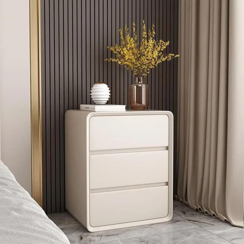 

Multi-layer, storage, ten buckets, solid wood, bedroom, modern, simple, storage cabinet