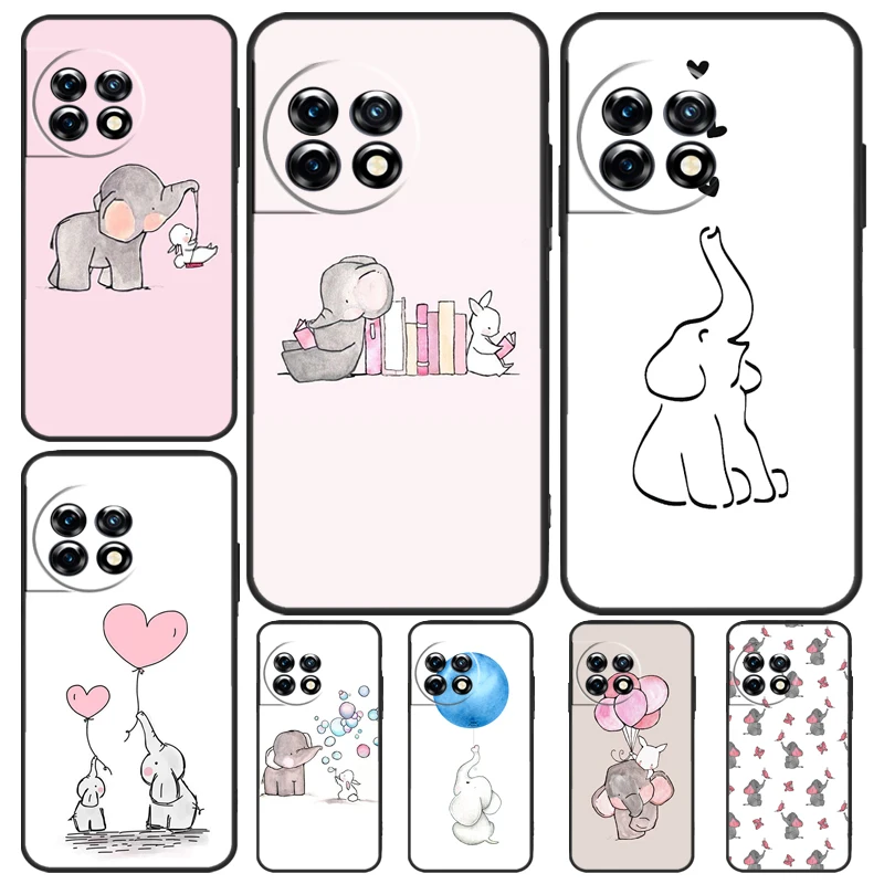 Cute Elephant Case … - image