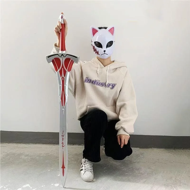 

108 см косплей Fate/Apocrypha Fate Grand Order Mordred деревянный меч модель аниме костюм вечерние реквизит подарочная игрушка