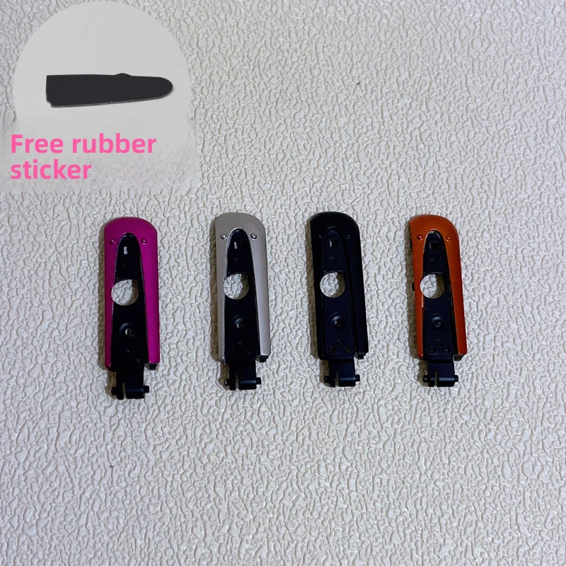 Camera Repair Partsfor CanonIXUS130Battery Cover Back CoverSD1400 IXY400FShell Accessories with Cutting Rubber