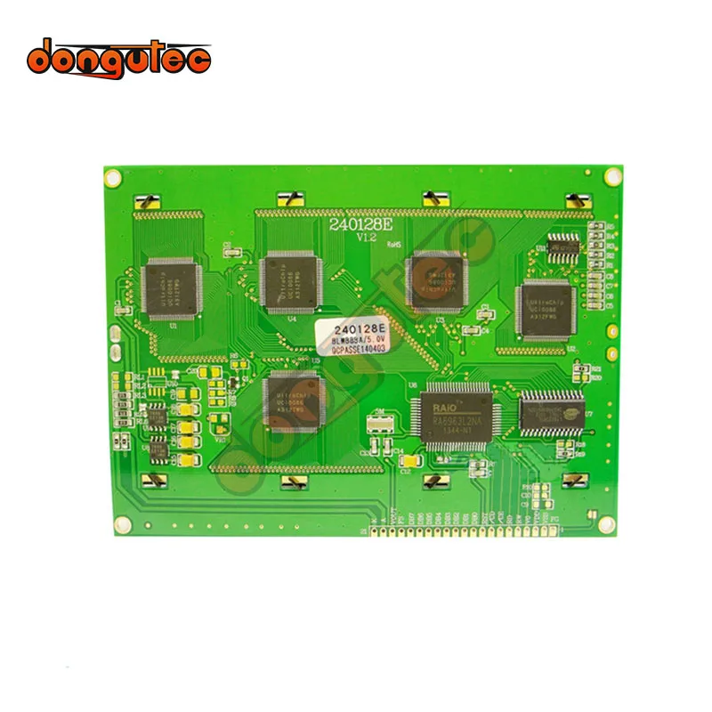 5.1 Inch 240128E T6963 21PIN 240128 LCD Display Module 240*128 LCM Screen Graphic 240x128 with led backlight