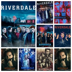 Diamond Painting Riverdale Movie TV Series Diamond Embroidery Room Wall Art Picture For Living Room Decor Cross Stitch Kit Gift