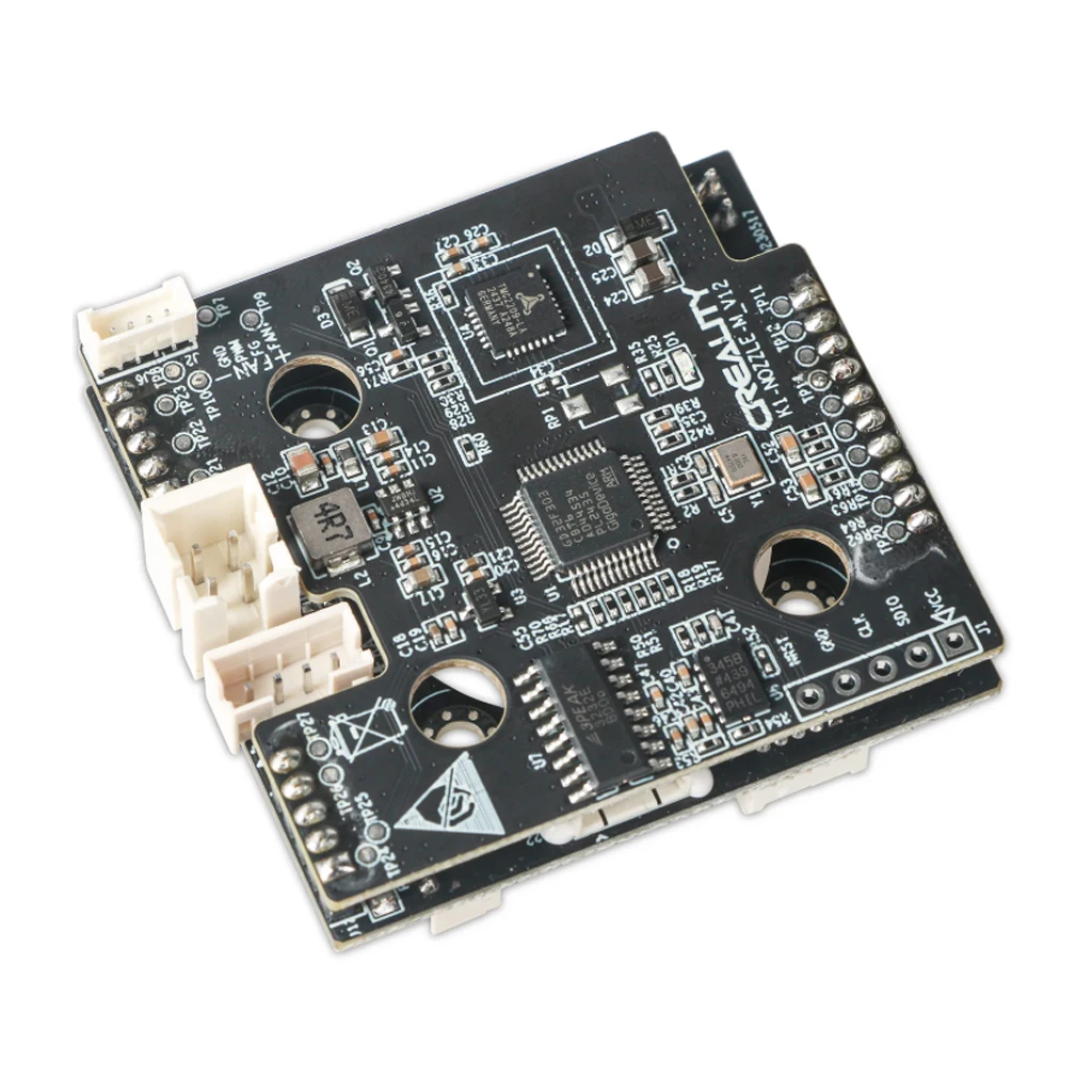 Creality Original K1C PCBA_G_K1-MAX K1_T9_GD32F303CBT6 NOZZLE-C-V13 HQPCB-2 Adapter Board PCBA Breakout Module 3D Printer part