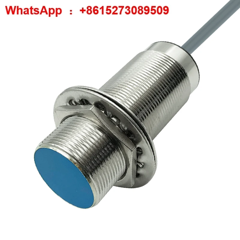 

Бесконтактный переключатель BD10-S3-M30-9006 трехпроводной постоянный ток PNP нормально открытый удлиненный индуктивный датчик 70 мм