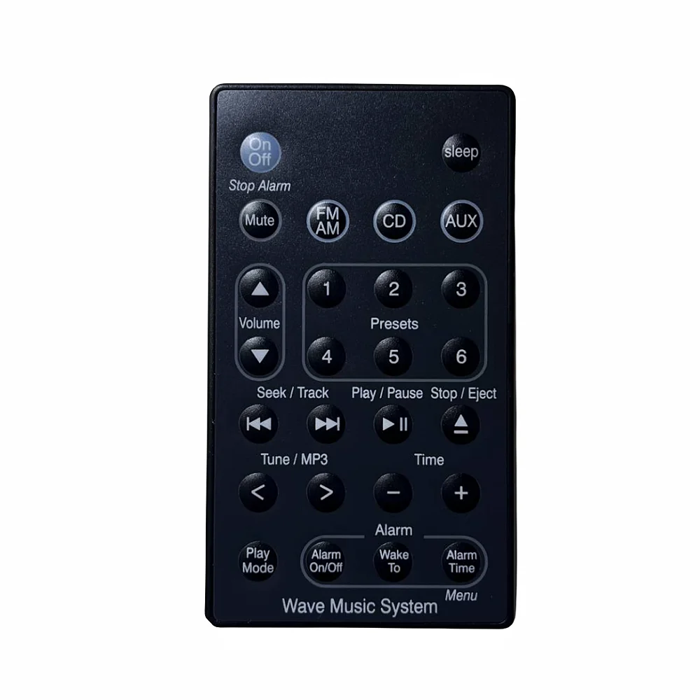 3 styles Suitable for BOSE  Remote Control Wave Music System Generation 1-4