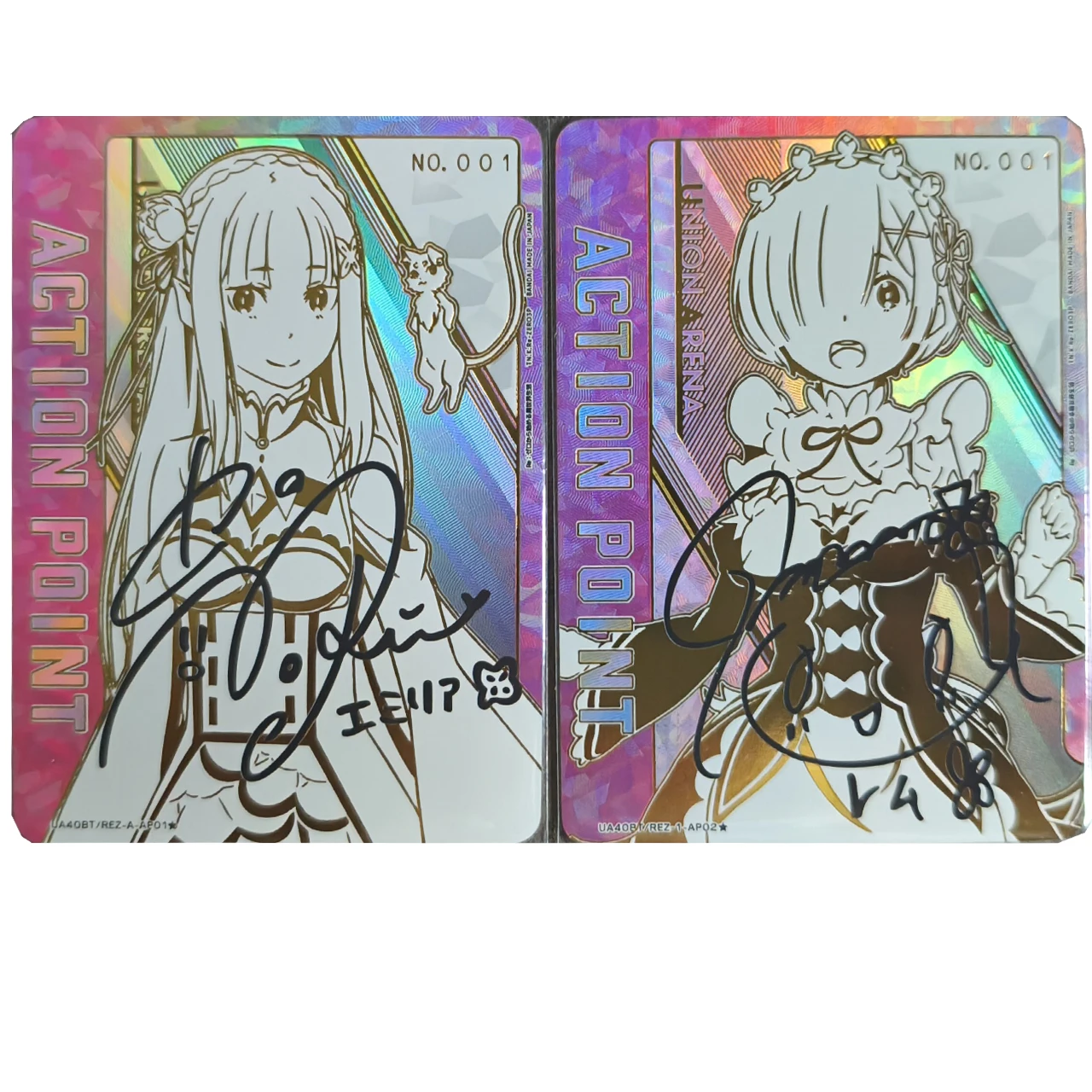 New Ua Diy Re:Zero-…