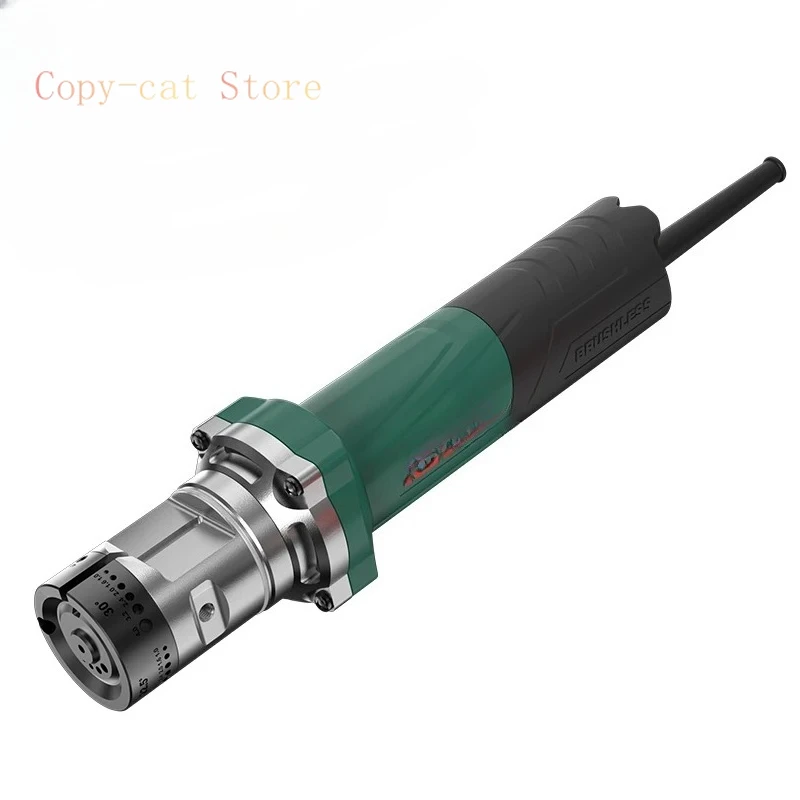 

E AX2Pro Brushless Portable 220V Electric Tungsten Needle Grinding Machine TIG Welding Accessory Tool