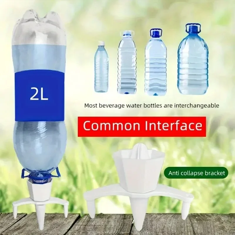 

Timing Setting Plant Watering Drink Bottle Manual Adjustment Automatic Drip Irrigation Flower Pot Gardening Tool Watering System
