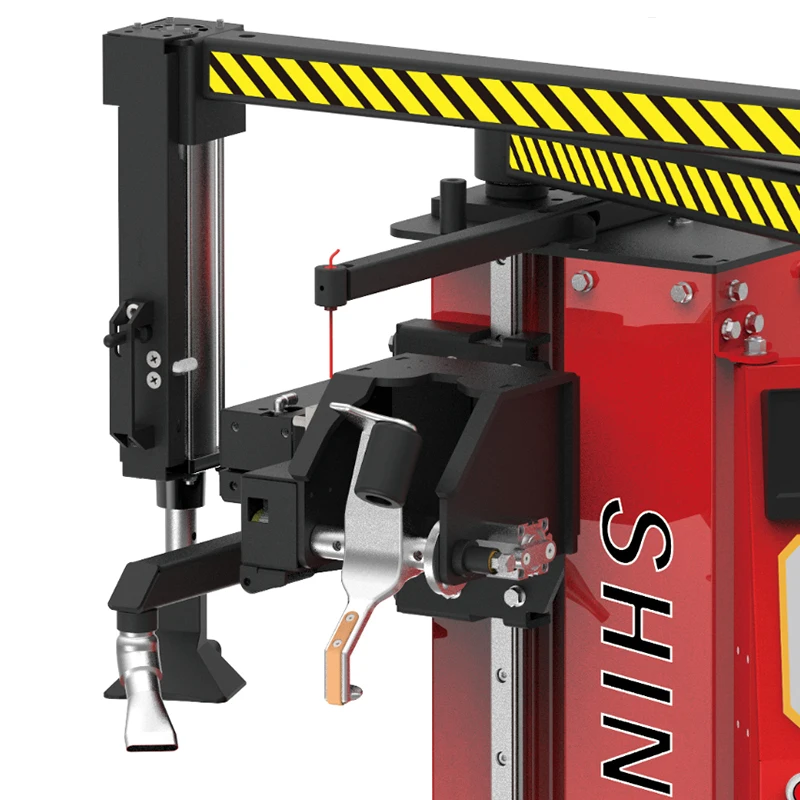 #Fully Automatic Contactless Luxury Tire Changer with Spindle Movement Categoria Prodotto Premium Standard CE Support OEM