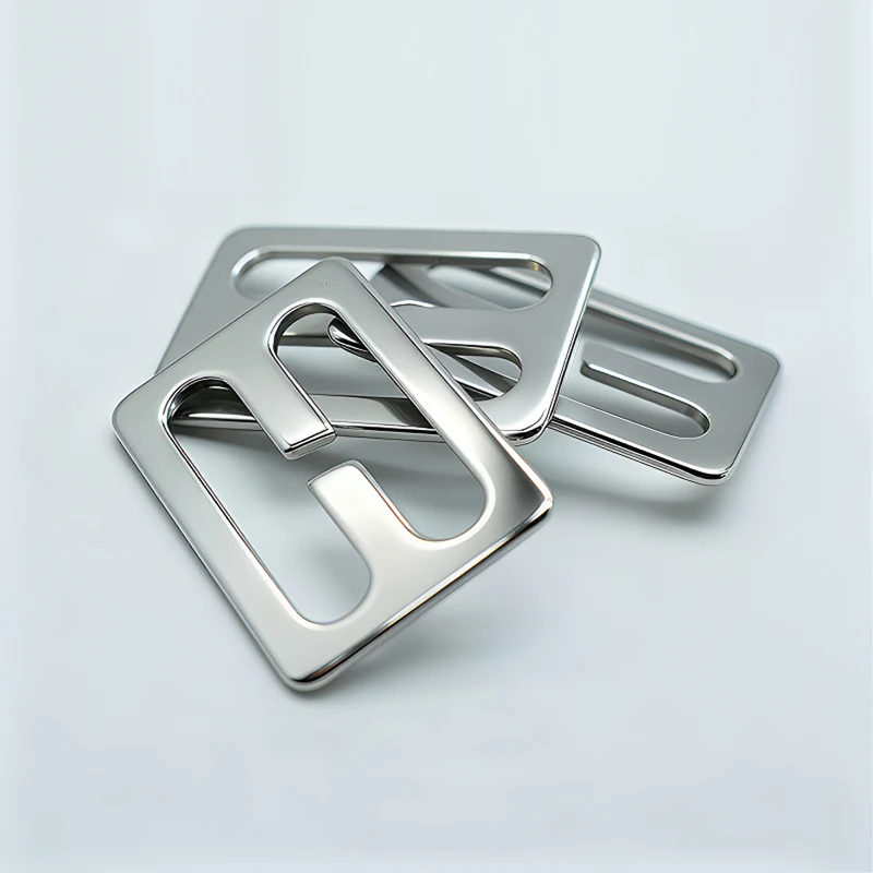 

304 Stainless Steel Japanese Buckle Quick Release Style Luggage Buckle Backpack Connection Buckle Backpack Adjustment Buckle