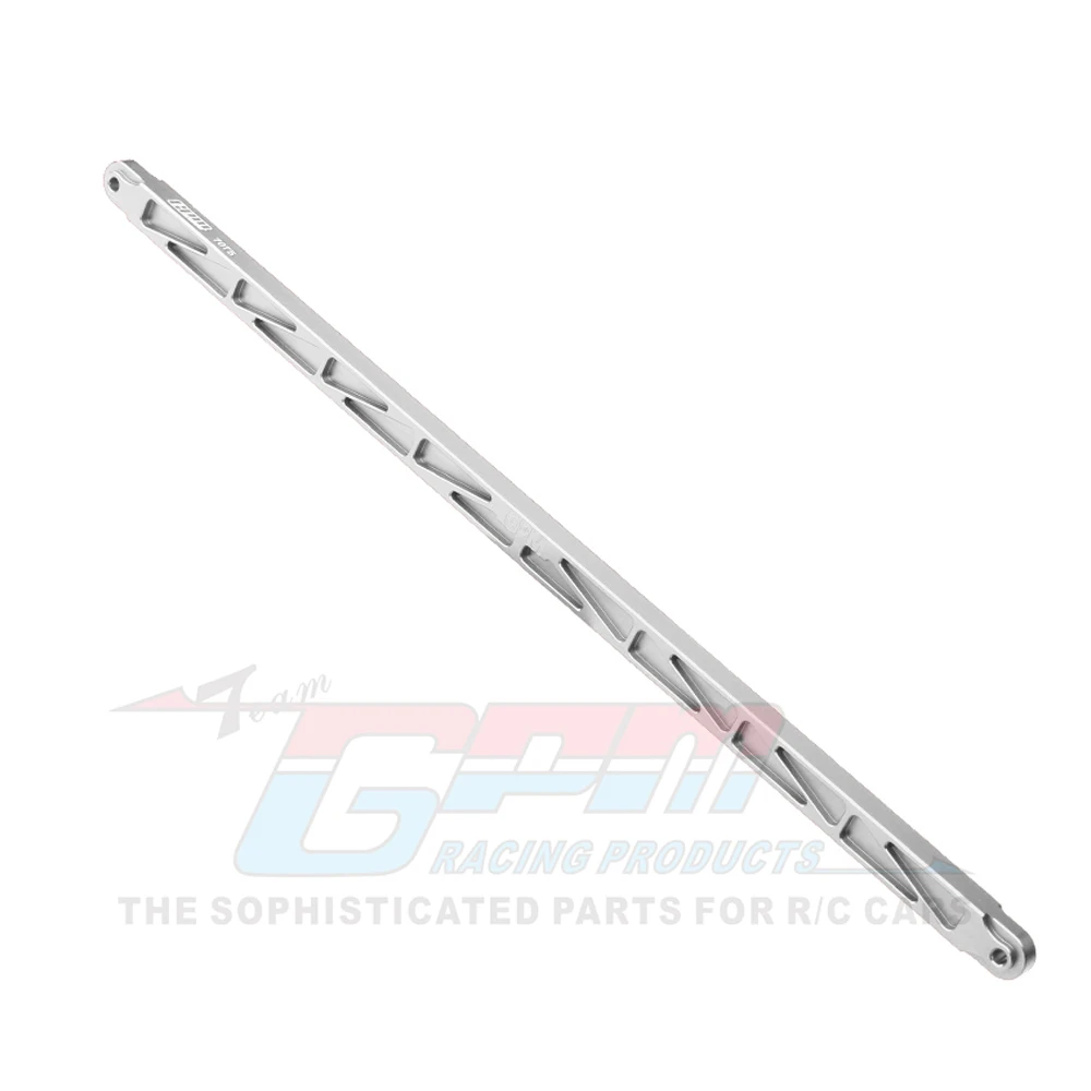 GPM ARRMA 1/7 FELONY INFRACTION LIMITLESS V2 6S Metal Center Brace Bar Keel Support Rod ARA320502 + ARA320501 + ARA724530