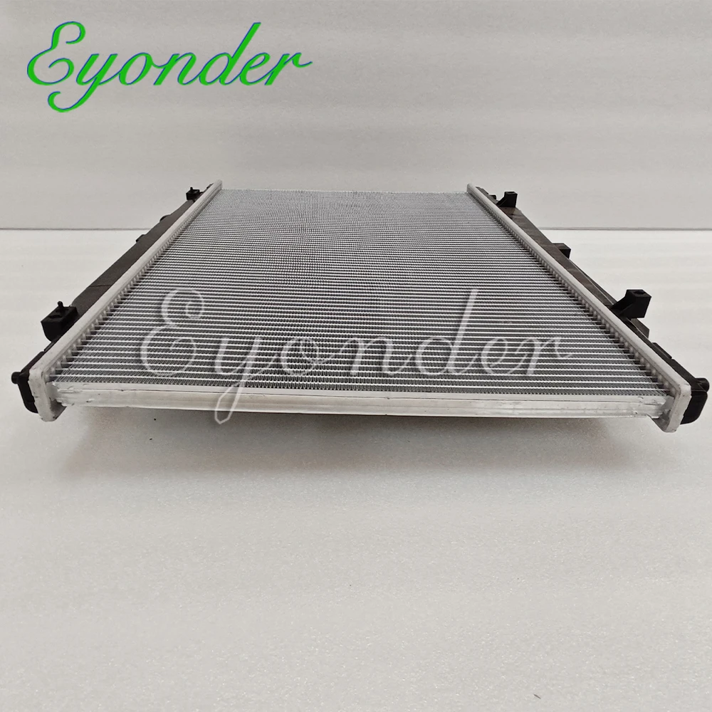 Radiador de refrigeración del motor para MAZDA CX9 CX-9 2.5L L4