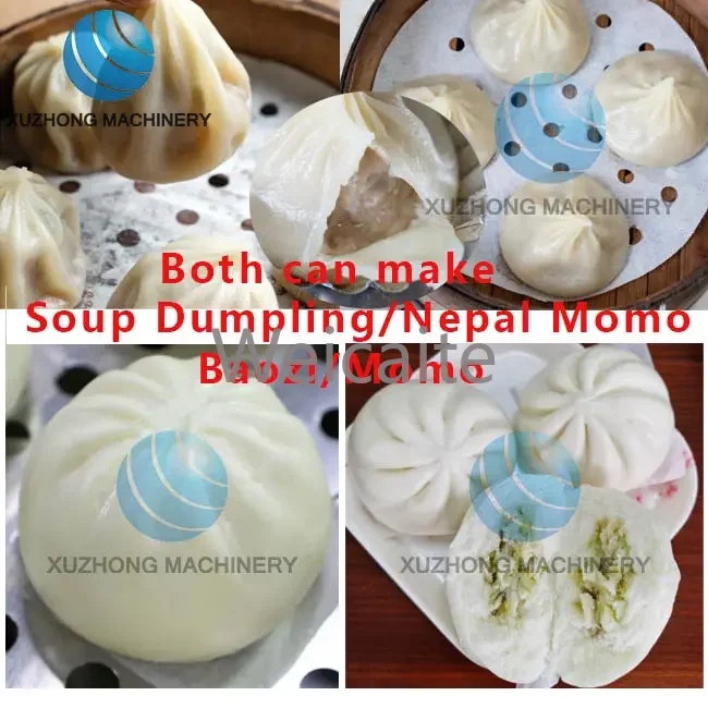 Mesin Pembuat Roti Kukus Mesin Pembuat Roti Uap Mesin Pembuat Roti Besar Kukus Otomatis