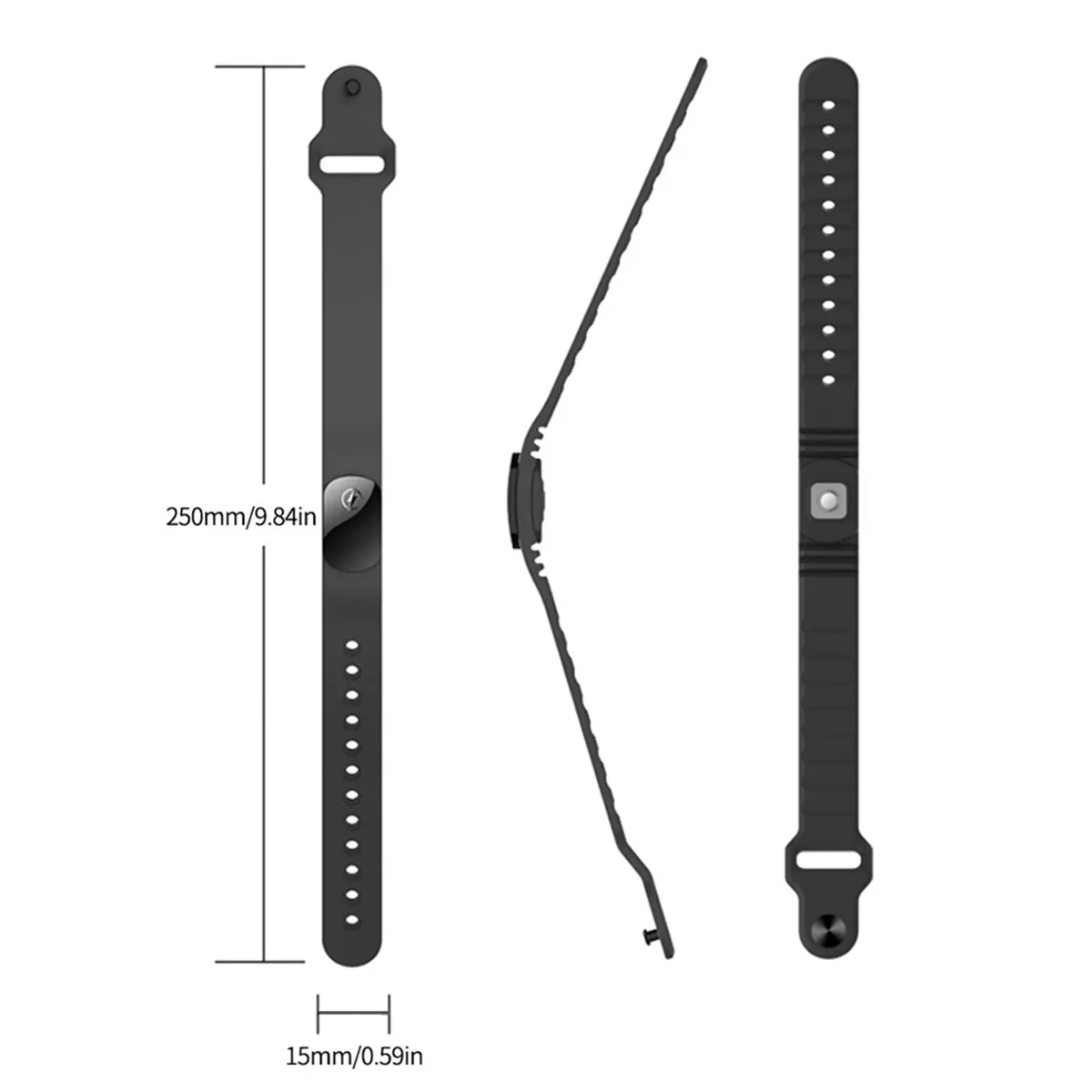 Anti Static Wristband Antistatic Wrist Strap Safe Anti-Static Bracelet Electrostatic Remover Ring Electrostatic Release