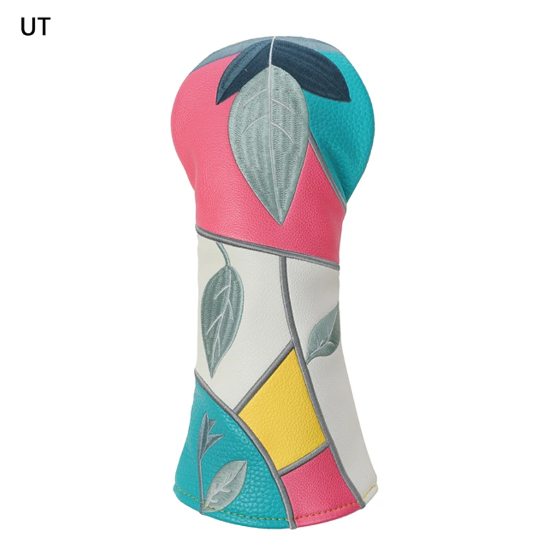 نسيج البولي يوريثان السميك المقاوم للماء يقترن بغطاء أوراق الجولف يمكن أن يحمي النوادي بشكل فعال