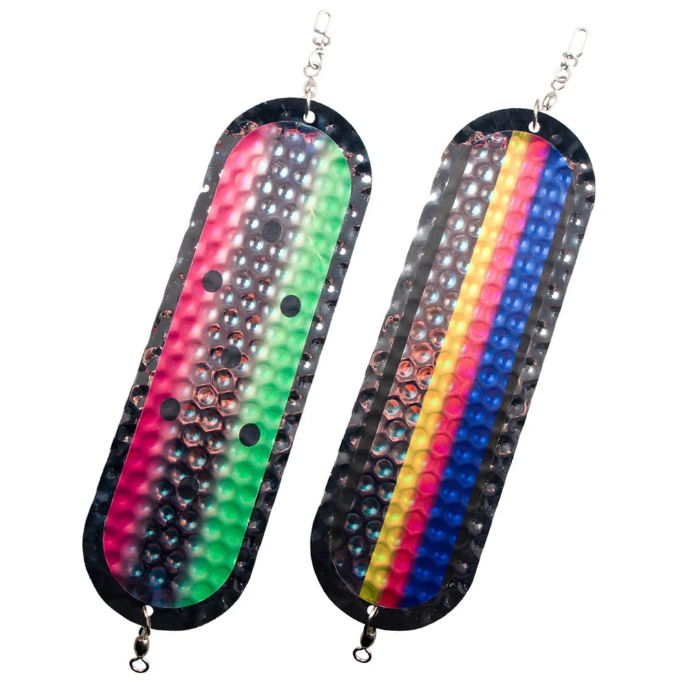 

Trolling Fishing Diving Flash Board Salmon Fishing Flasher Fishing Trolling Flasher for Saltwater