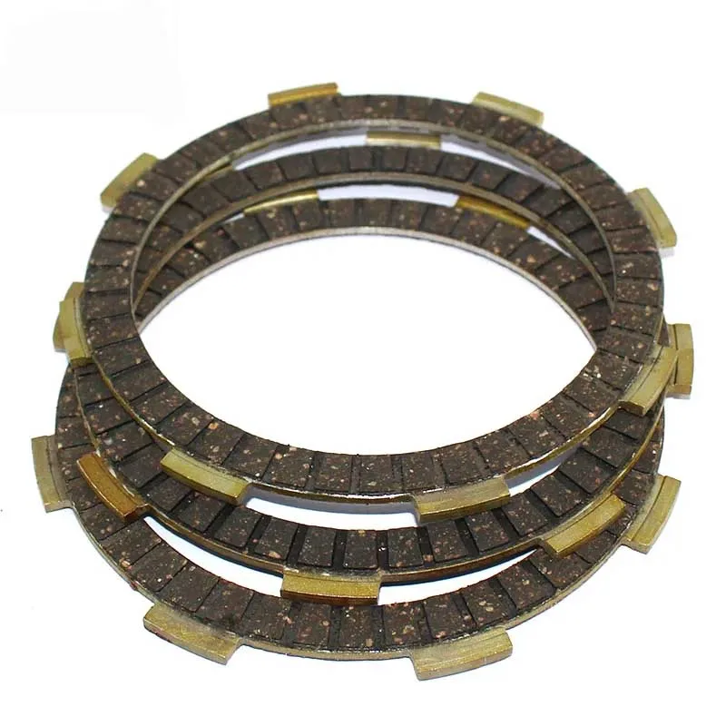 3 шт. для HONDA XL80S 1979-1985 XR80 1979-1984 XR80R 1985-1988 1990 1993-2003 1989 1991-1992 диски сцепления цилиндра двигателя Запчасти