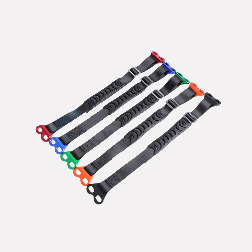 

Universal Motorcycle Rescue Traction Strap Front Fork Rear Seat Sling Belt Protector For Yamaha KTM Kawasaki Suzuki Dirt Bikes