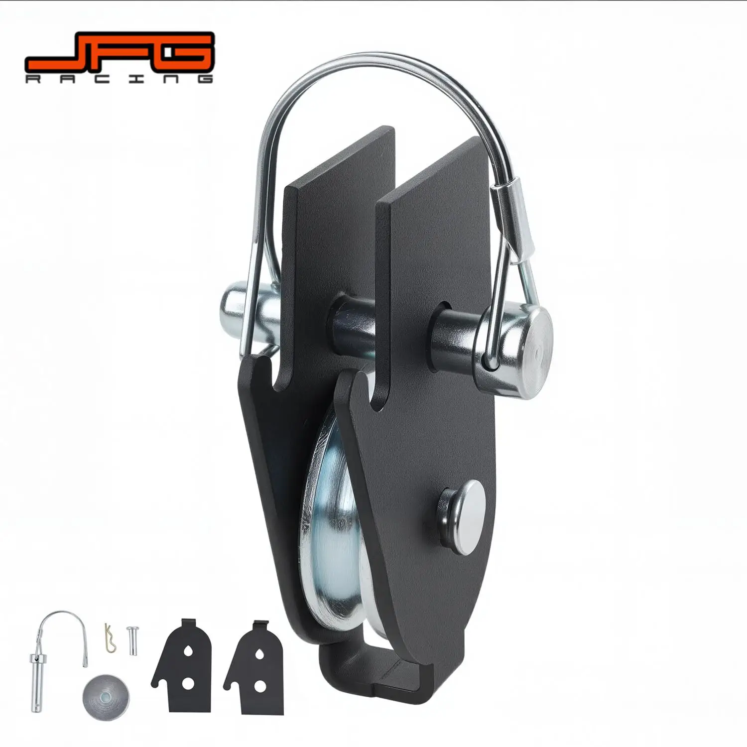 

Universal Snow Plow Pulley Electric Dirt Bike Tools For Surron Talaria Honda Yamaha Assembly ATV Motocross Iron Accessories