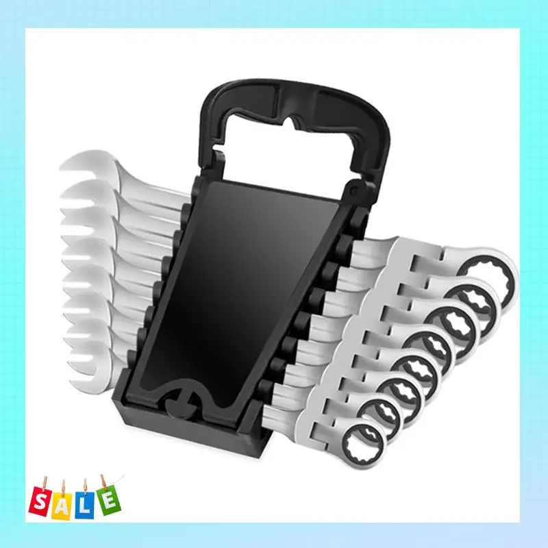 

A56X Bidirectional Movable Ratchet Wrench Quick Manual Dual-Purpose Wrench