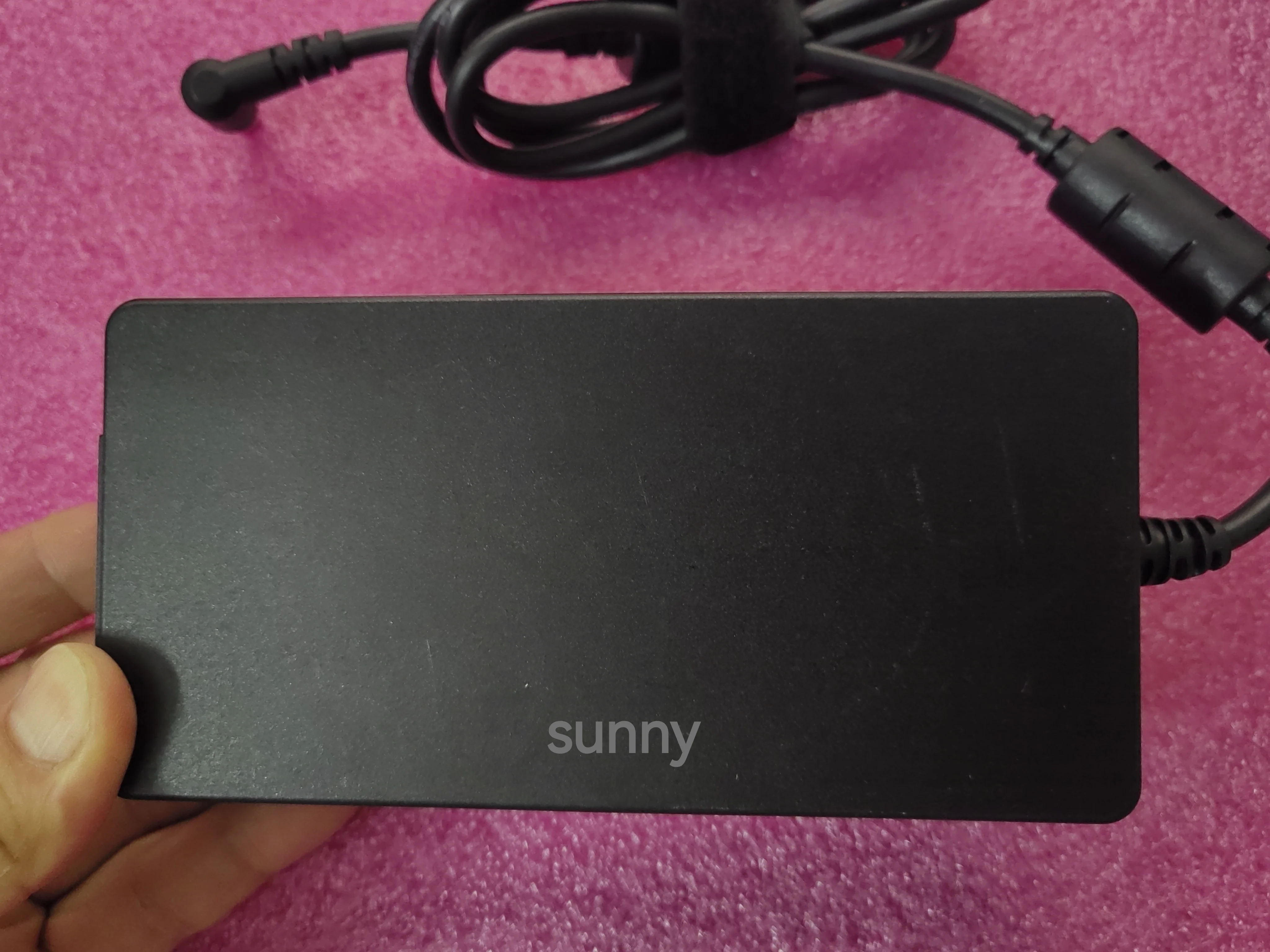 OEM FSP 19.5V 11.8A FSP230-AJAS3 5.5mm 230W Charger For Schenker XMG NEO 15-M19 Laptop Genuine Puryuan