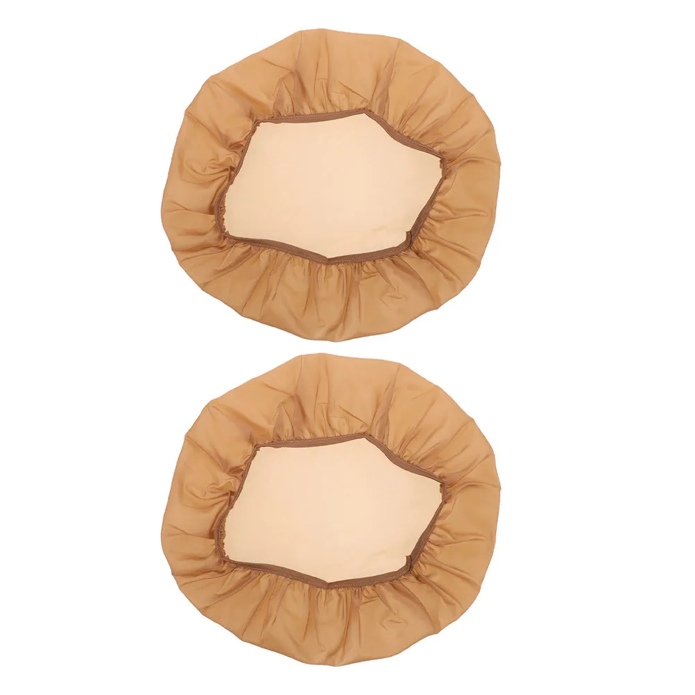 

2 шт. антибликовых рассеивателей для потолочных и настольных ламп, термостойкие, с равномерным светораспределением на 360 градусов, тканевые, для защиты глаз