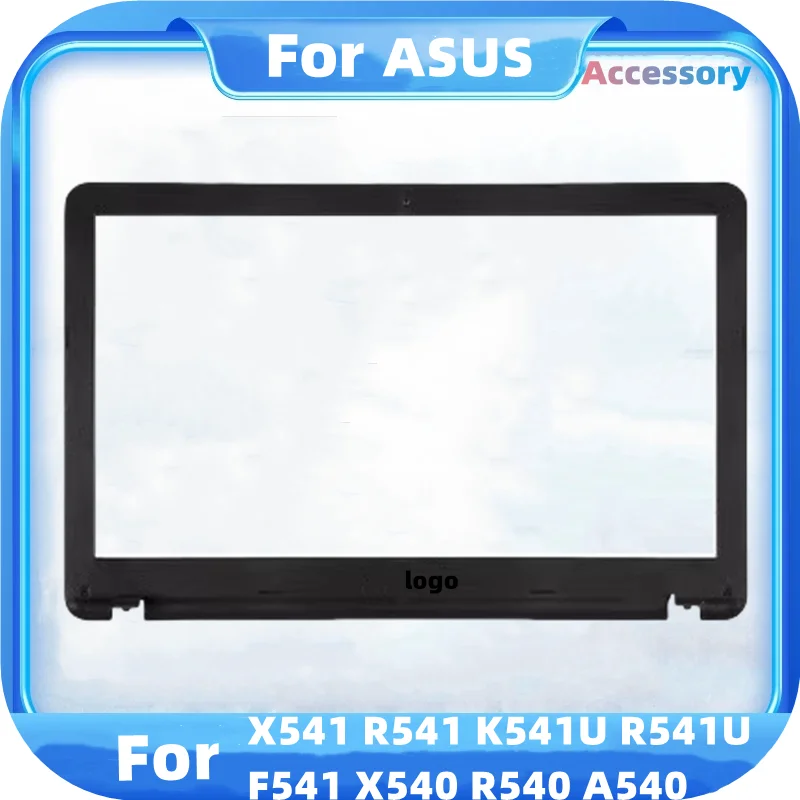 NEW computer case For ASUS X541 R541 K541U R541U F541 X540 R540 A540 laptop lcd screen Front Bezel Frame Bezel