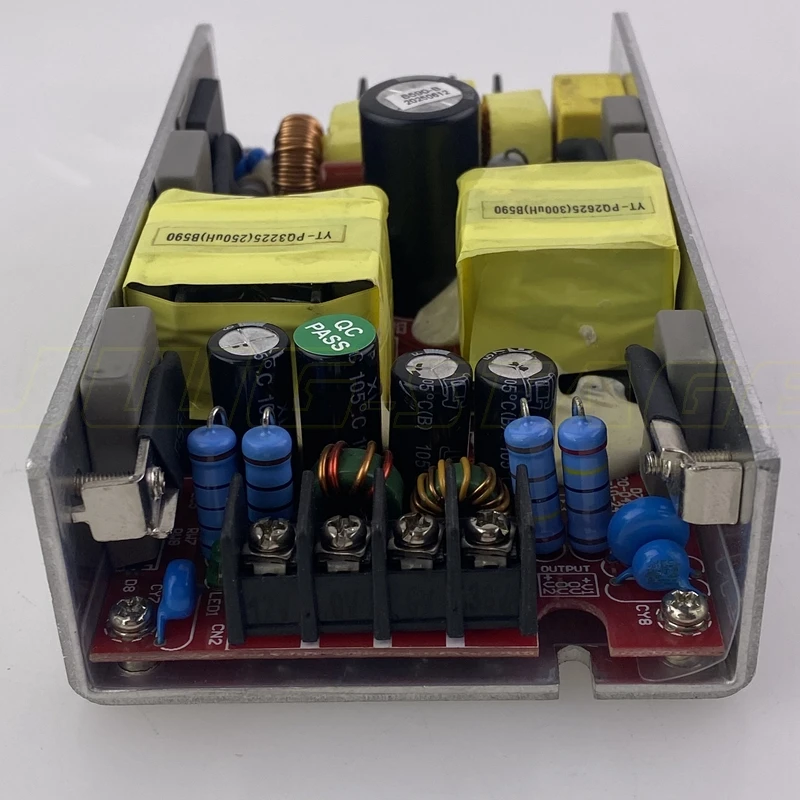 مصدر طاقة RB VUP200F36 12B للمصابيح الأمامية المتحركة LED للمسرح
