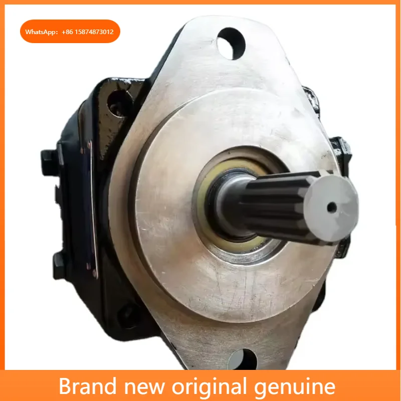 

T6EE T6CC T6DC T6ED T6EC T6EE-052 series hydraulic oil pump T6EE-052-052-2L01-A12M0 Marine hydraulic double vane pump