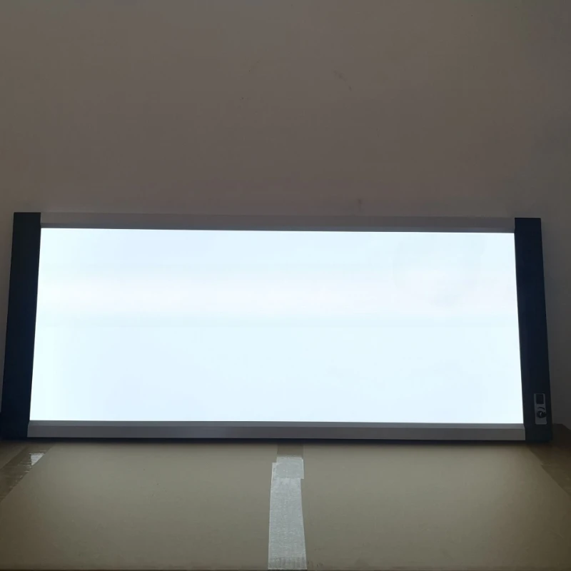 ضوء عرض LED لغرفة العمليات الطبية، ضوء قراءة ثلاثي، ضوء عرض مزدوج لتقويم العظام رفيع للغاية