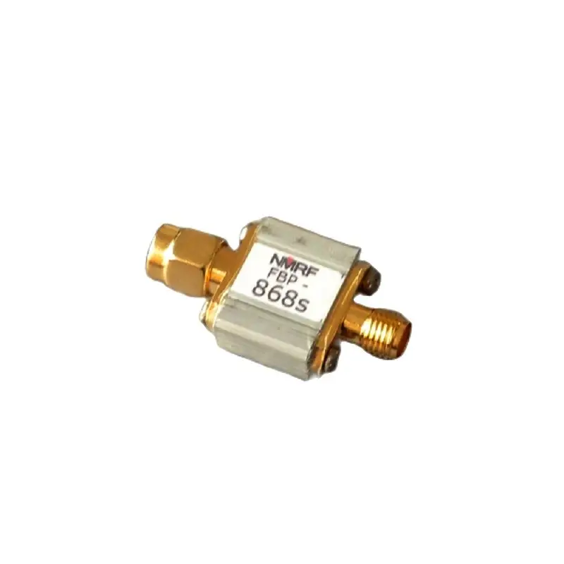 868MHz 866～870MHz, 4MHz bandwidth RFID IoT special SAW bandpass filter,accessories