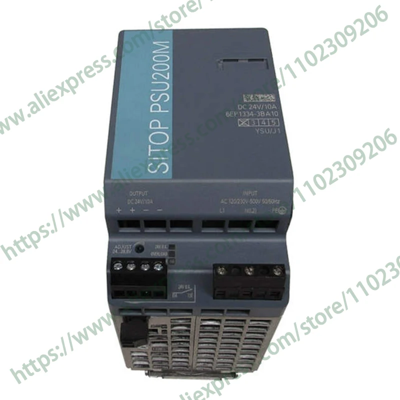 New Original Plc Controller 6EP1334-3BA10 Switching Mode Power Supply Immediate delivery