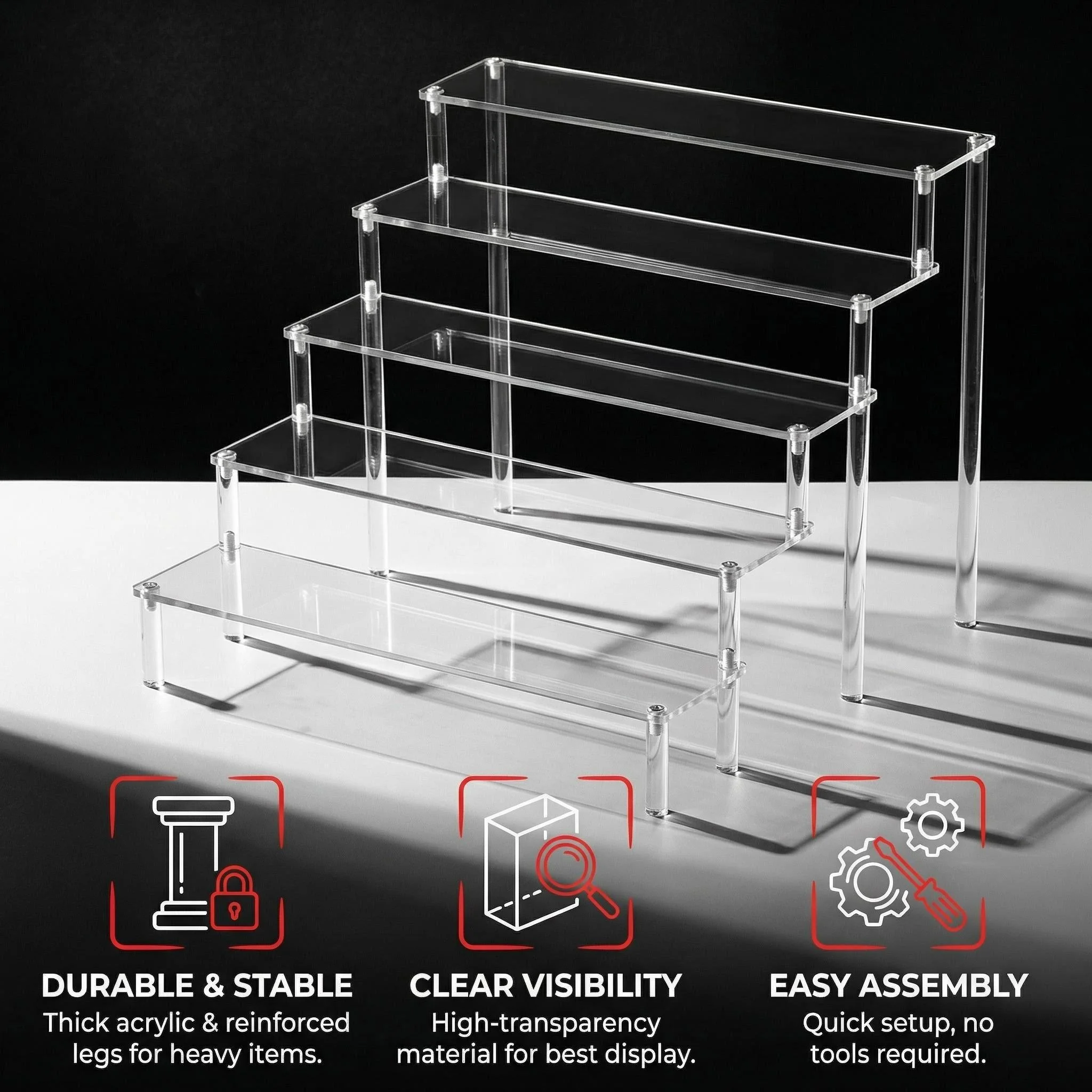 Acrylic Display Sta…